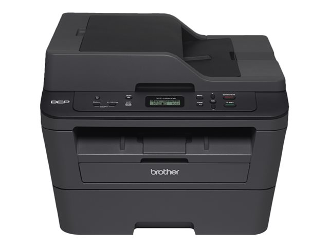 06d8d7ec-adf4-499c-a5d8-e59e52fa55c3-1 BROTHER MFP LASER DCPL2540DW B-N/30 PPM/USB/RED/WiFi - Imagen 1