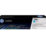 HP Toner Cyan CE311A for CP1025