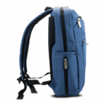 KlipX mochila notebook 15,6" Indigo/Organizador/cap 12Kg