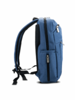 KlipX mochila notebook 15,6" Indigo/Organizador/cap 12Kg