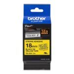 Brother TZES641 Laminated extra strength adhesive tape