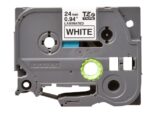 Brother TZES251 Black on White 2.39 cm x 7.99 m - Imagen 2