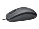 Logitech Mouse M90 USB Negro ambidiestro/ 1000 DPI - Imagen 4
