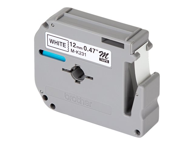 98fcf3bb-6c1c-4d3e-bbb5-e66a8f2cb7cb BROTHER CiNTA ROTULADORA M231(1.2CMx8.01 METROS) - Imagen 1