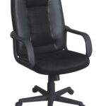Xtech silla ejecutiva Toulouse cap:120Kg amortiguacion lumba