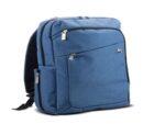 KlipX mochila notebook 15,6" Indigo/Organizador/cap 12Kg - Imagen 5
