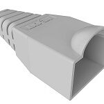NEXXT Botas para RJ-45 Gris    Pack-100