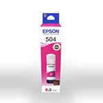 Epson T504320-AL Magenta Ink Bottle