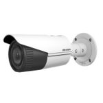 HIK Bullet IP 2MP VF 2.8-12mm WDR IR 30mt IP66 IK10 POE