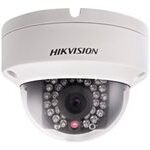 HIK Domo IP 2MP LF 2.8mm IP67  POE IR 20MT H265+ H264 IK10