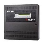 HON NFS-320 Black 120 VAC Spanish