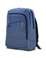 KlipX mochila notebook 15,6" Indigo/Organizador/cap 12Kg - Imagen 4