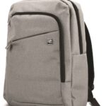 KlipX mochila notebook gris 15.6" KNB-416
