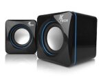 XTECH PARLANTE MINI PARA PC 2,0, 5W RMS, USB Y 3,5MM