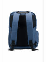 KlipX mochila notebook 15,6" Indigo/Organizador/cap 12Kg - Imagen 3