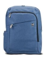 KlipX mochila notebook 15,6" Indigo/Organizador/cap 12Kg - Imagen 2