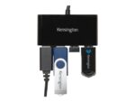 Kensington hub uh4000 usb 3.0 para 4 puertos compacto negro - Imagen 8