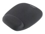 KNS Mouse Pad Confort Foam Negro K62384 - Imagen 2