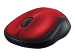 Logitech M185 Mouse - right and left-handed - optical - wireless - 2.4 GHz - USB wireless receiver - - Imagen 2