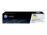HP Toner Yellow CE312A for CP1025