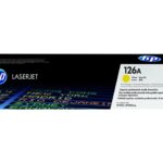 HP Toner Yellow CE312A for CP1025