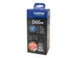 Brother Botella Tinta BTD60BK Negra 6500 pag - Imagen 3