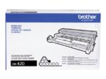 BROTHER DRUM  DR-420   PARA 12000 PAGiNAS NEGRO - Imagen 3