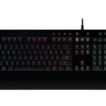 Logitech teclado gaming G213 español USB/Antiderrame/RGB