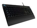 Logitech teclado gaming G213 español USB/Antiderrame/RGB - Imagen 2
