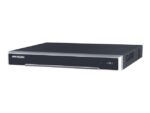 HIK NVR 16ch/16ch POE 2HDD (no incl)H264/H265/H265+ 160Mbps