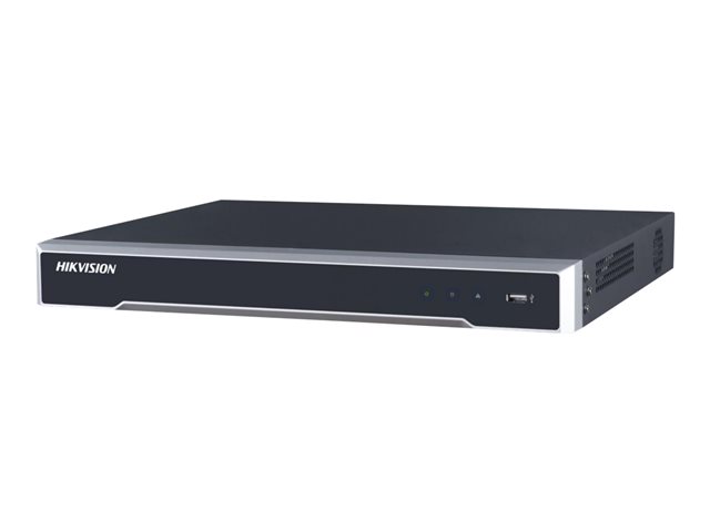 fc7a1a8f-67a3-43eb-a32d-8553b77216a5-1 HIK NVR 16ch/16ch POE 2HDD (no incl)H264/H265/H265+ 160Mbps - Imagen 1