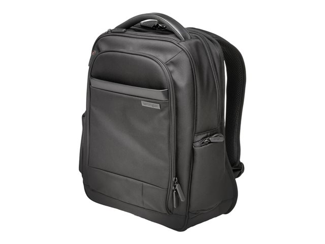 bc78aaaa-e65d-4263-aa64-6fdbe1940ad8-1 Kensington mochila poliester contorno 2.0 para laptop de 14 - Imagen 1