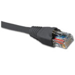 Nexxt   Patch Cord UTP Cat6 3mts GRIS CM