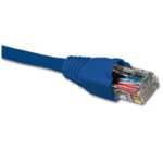 Nexxt   Patch Cord UTP Cat6 3mts AZUL CM