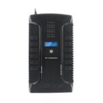 Forza UPS interactiva 1000VA/500W  12 tomas Nacional 2 USB