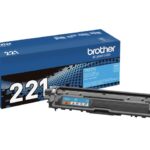 BROTHER TONER TN-221C  PARA 1400 PAGiNAS CYAN