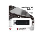 Kingston 64GB USB-C 3.2 Gen 1 DataTraveler 70 - Imagen 4