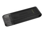 Kingston 64GB USB-C 3.2 Gen 1 DataTraveler 70 - Imagen 3