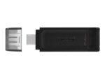 Kingston 64GB USB-C 3.2 Gen 1 DataTraveler 70