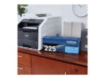 BROTHER TONER TN-225C  PARA 2200 PAGiNAS CYAN - Imagen 5