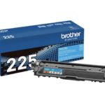 BROTHER TONER TN-225C  PARA 2200 PAGiNAS CYAN