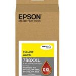 Epson T788XXL420-AL Extra High Capacity Yellow 4k pag