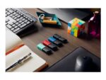 KNG 256GB USB 3.2 Gen1 DataTraveler Exodia M Negro/verde - Imagen 4