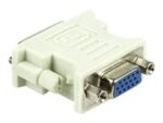 Xtech adaptador de video DVI macho a VGA hembra 720/P Cobre