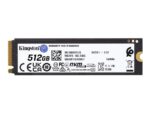 KNG SSD 512GB 7000/3900MB/s LE PCIe 4.0 NVMe KC3000 M.2 - Imagen 4