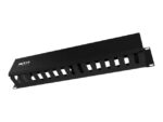 NXT Organizador de Cables Horizontal 19" 1U - Imagen 3