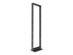 NXT Rack abierto 45U de 2 postes Acero Negro - Imagen 4