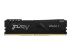 KNF  8GB 3200MHZ DDR4 DIMM FURY BEAST BLACK - Imagen 2
