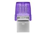 Kingston 64GB DataTraveler microDuo 3C 200MB/s dual USB-A +