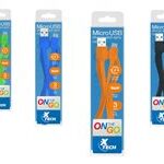 Xtech OTG Micro USB cable/USB2.0 /3ft Bag of 10 un XTG-231